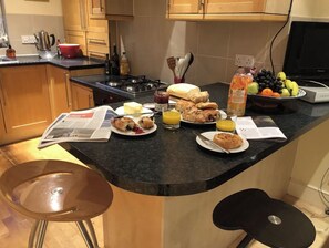 Dining - Central London Family House/Home With Private Garden (London)