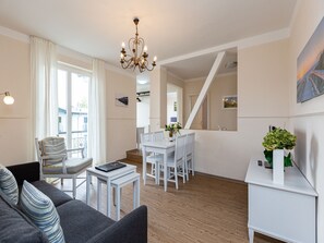 TV - Villa Amelia, App. 11 (Heringsdorf)