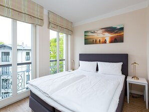 2 Schlafzimmer, WLAN, Bettwäsche