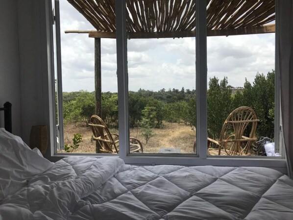 Ferienhaus | 1 Schlafzimmer, Bettwäsche