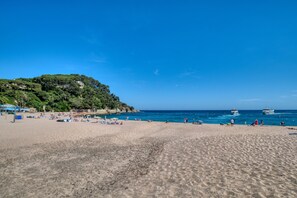 In Strandnähe