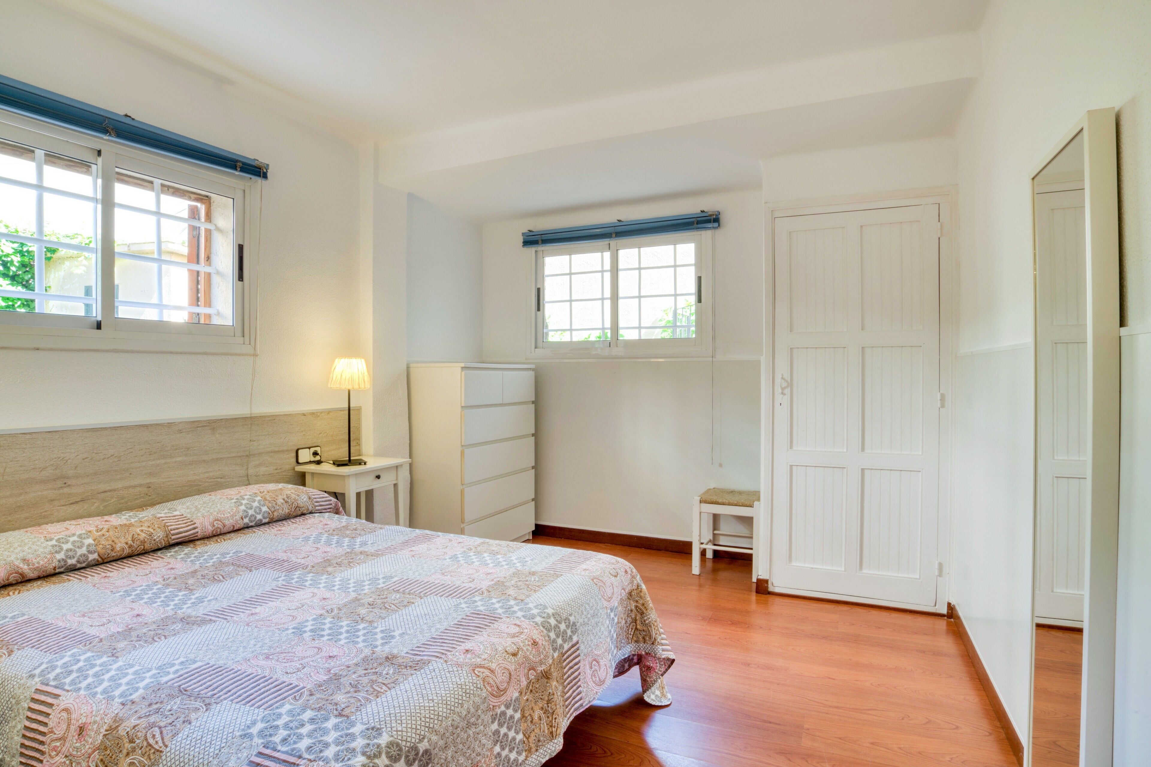 1 sovrum, gratis wi-fi och sängkläder