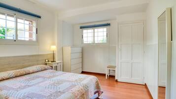 1 sovrum, gratis wi-fi och sängkläder