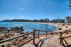 Playa en los alrededores 