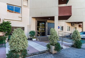 Details aan de buitenkant