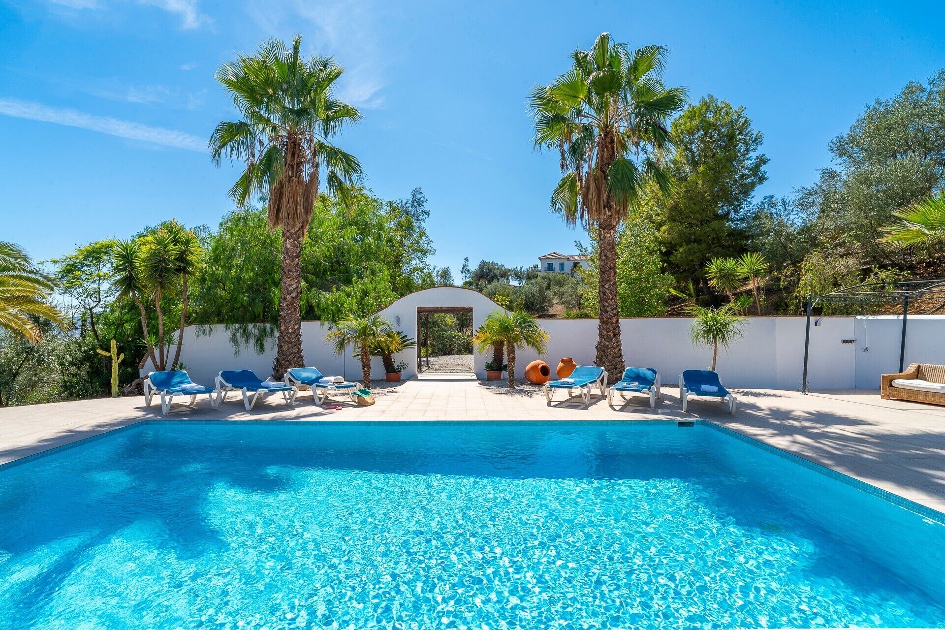 Piscina