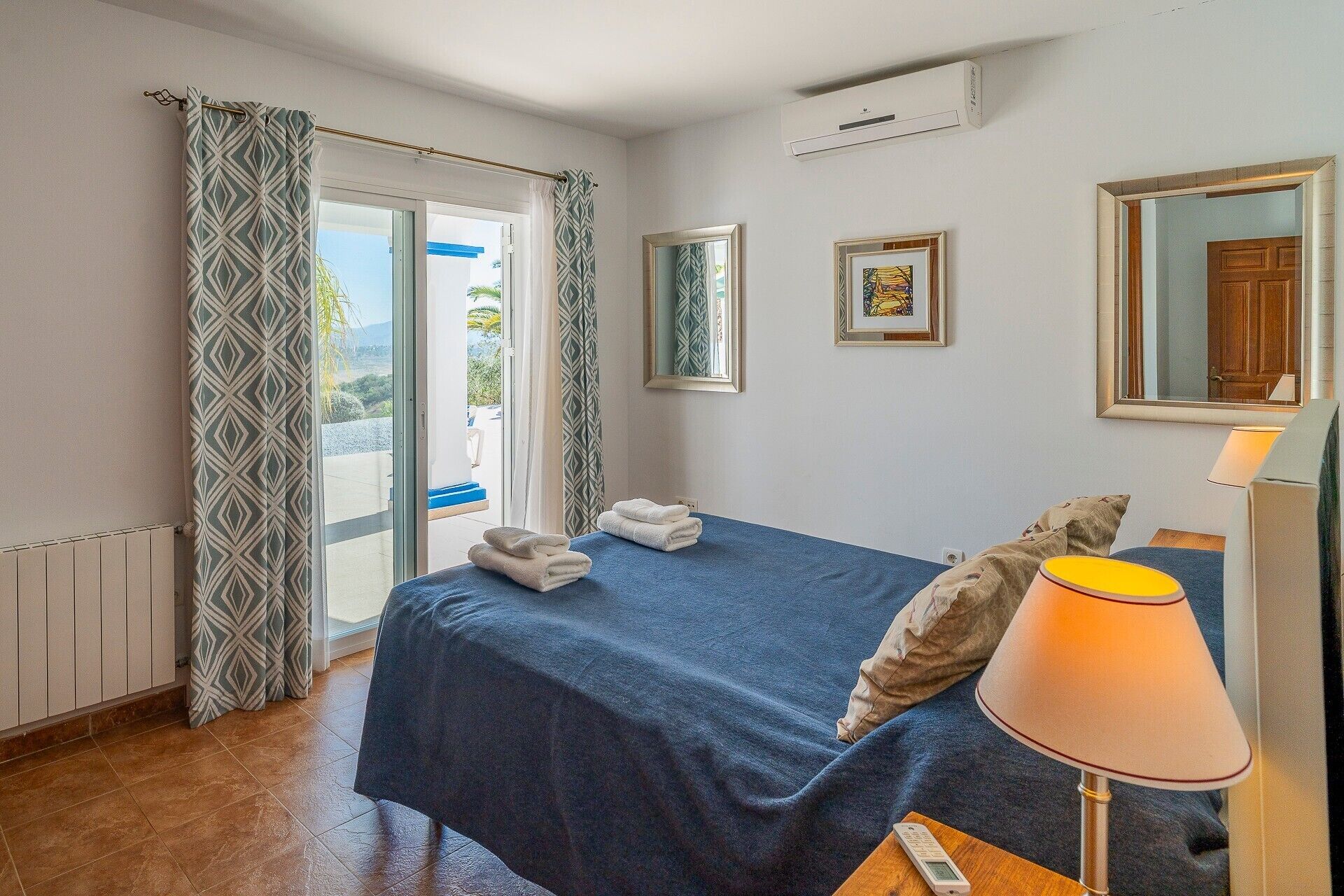 5 camere, ferro/asse da stiro, Wi-Fi gratuito, lenzuola