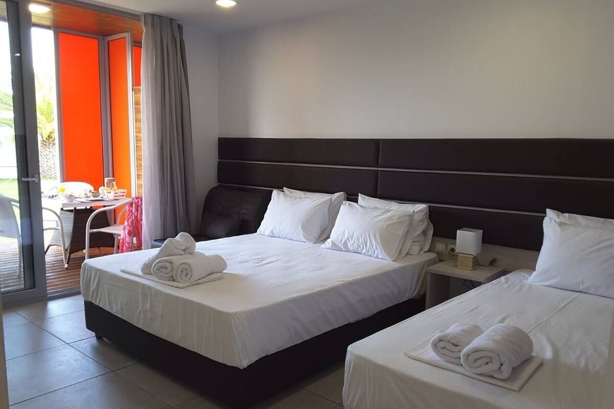 Family Quadruple Room | WiFi (free)