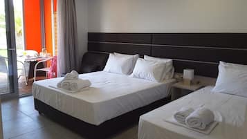 Family Quadruple Room | Free WiFi