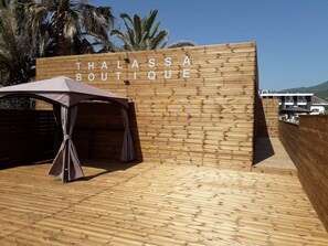 Exterior - THALASSA BOUTIQUE HOTEL (Sithonia)