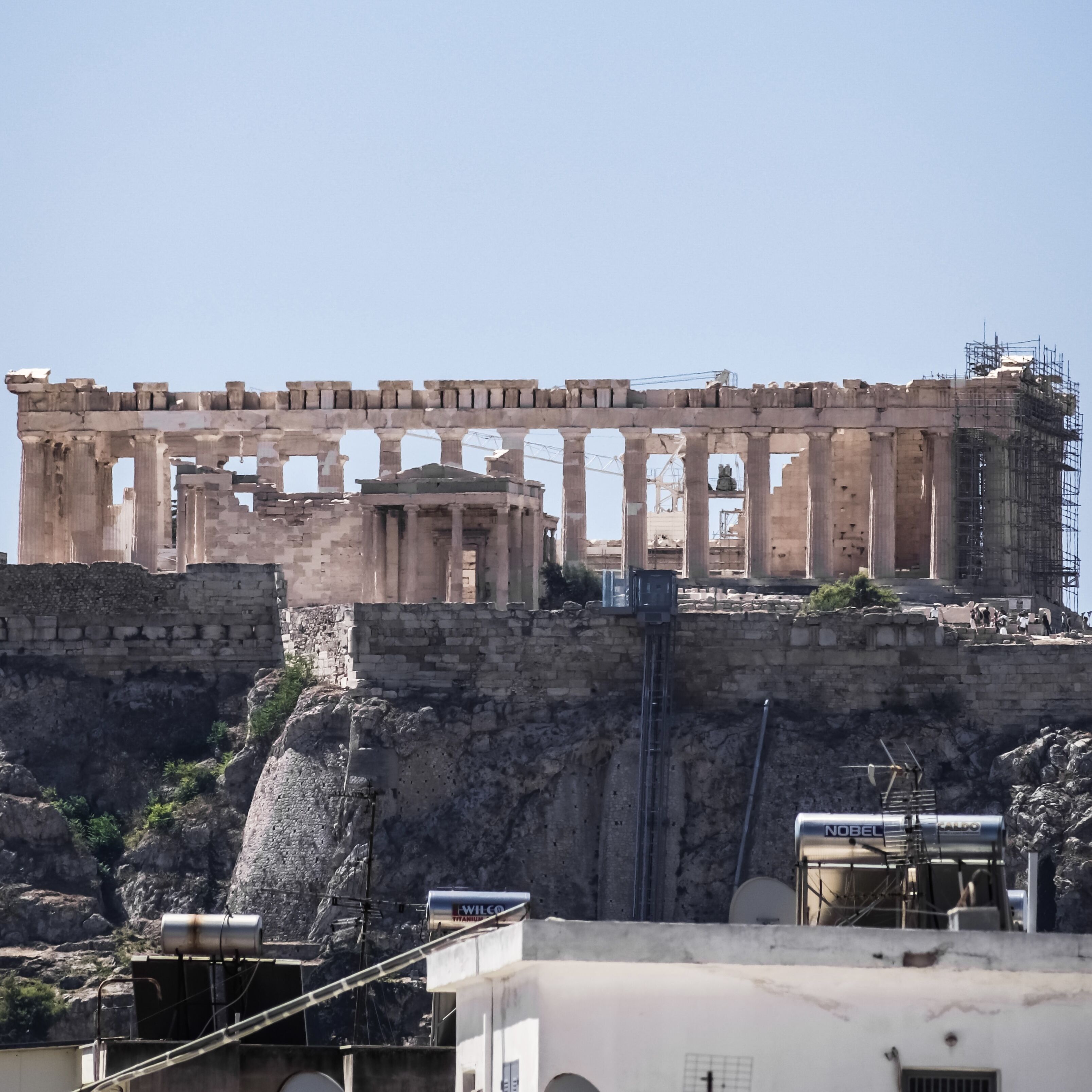 Foto - Iasonos Suites Athens