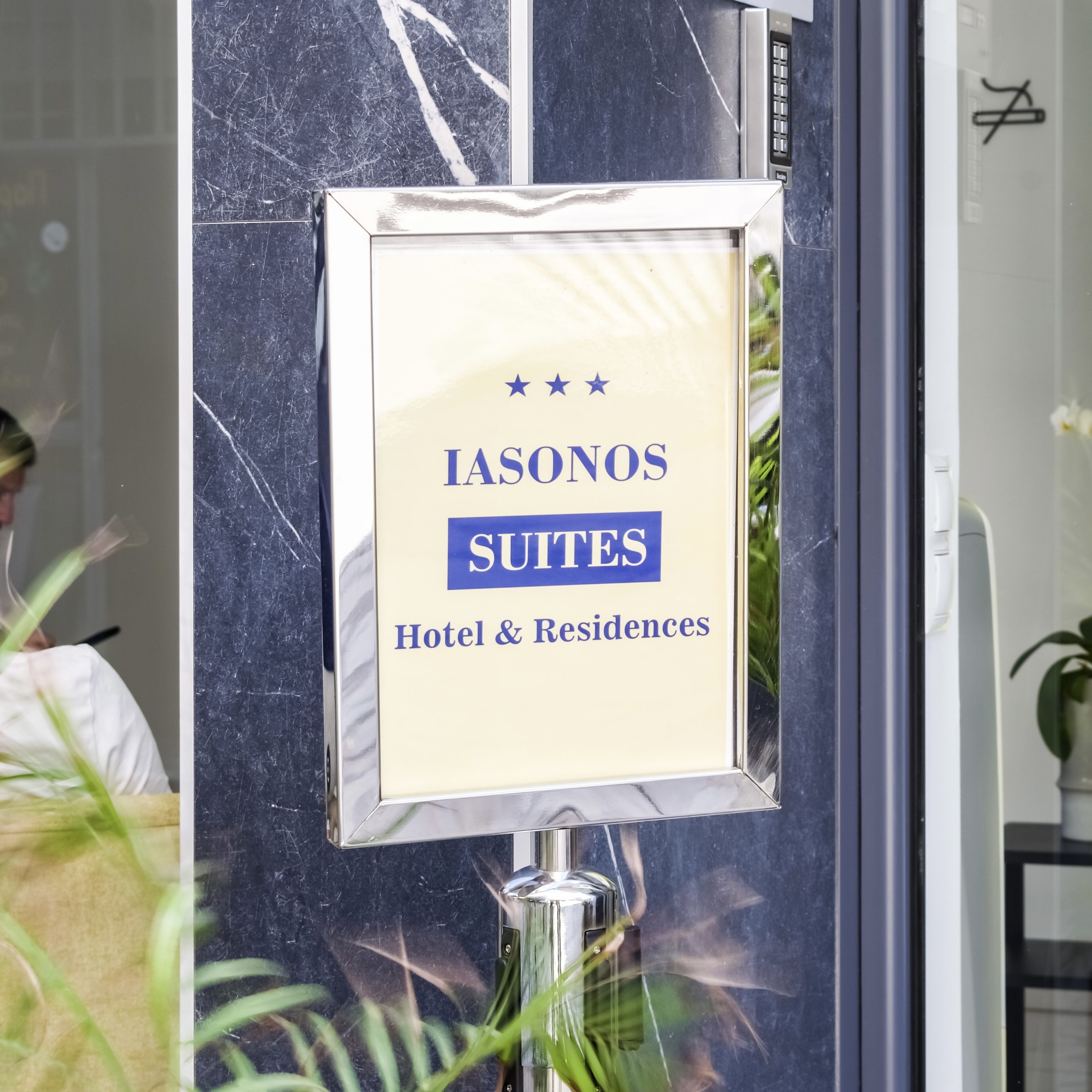 Foto - Iasonos Suites Athens