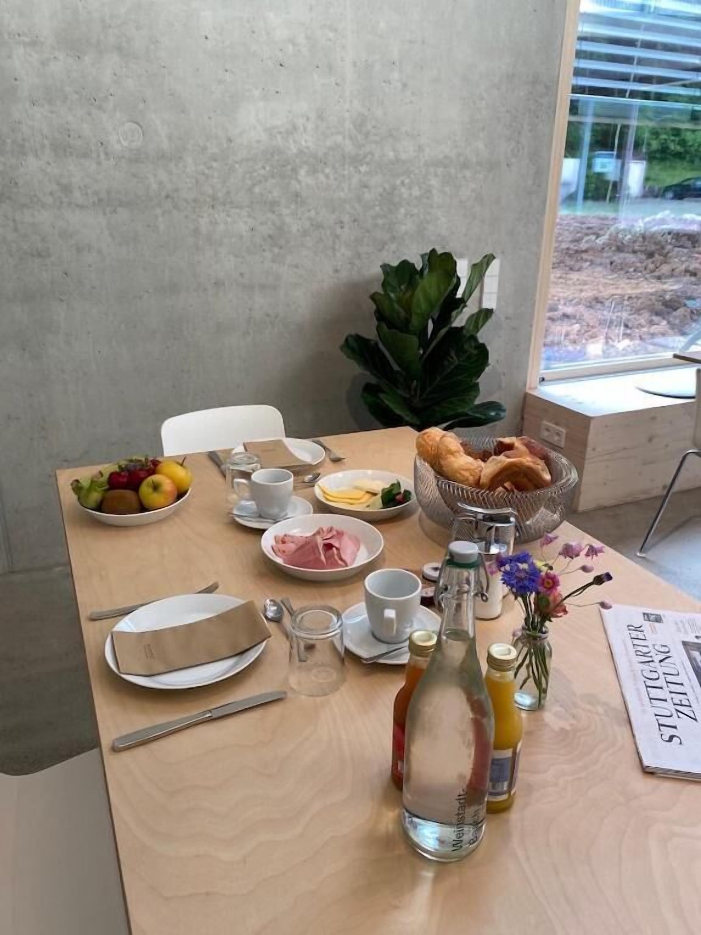 Free daily local cuisine breakfast