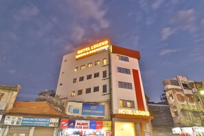 Front of property - Hotel Legend (Surat)
