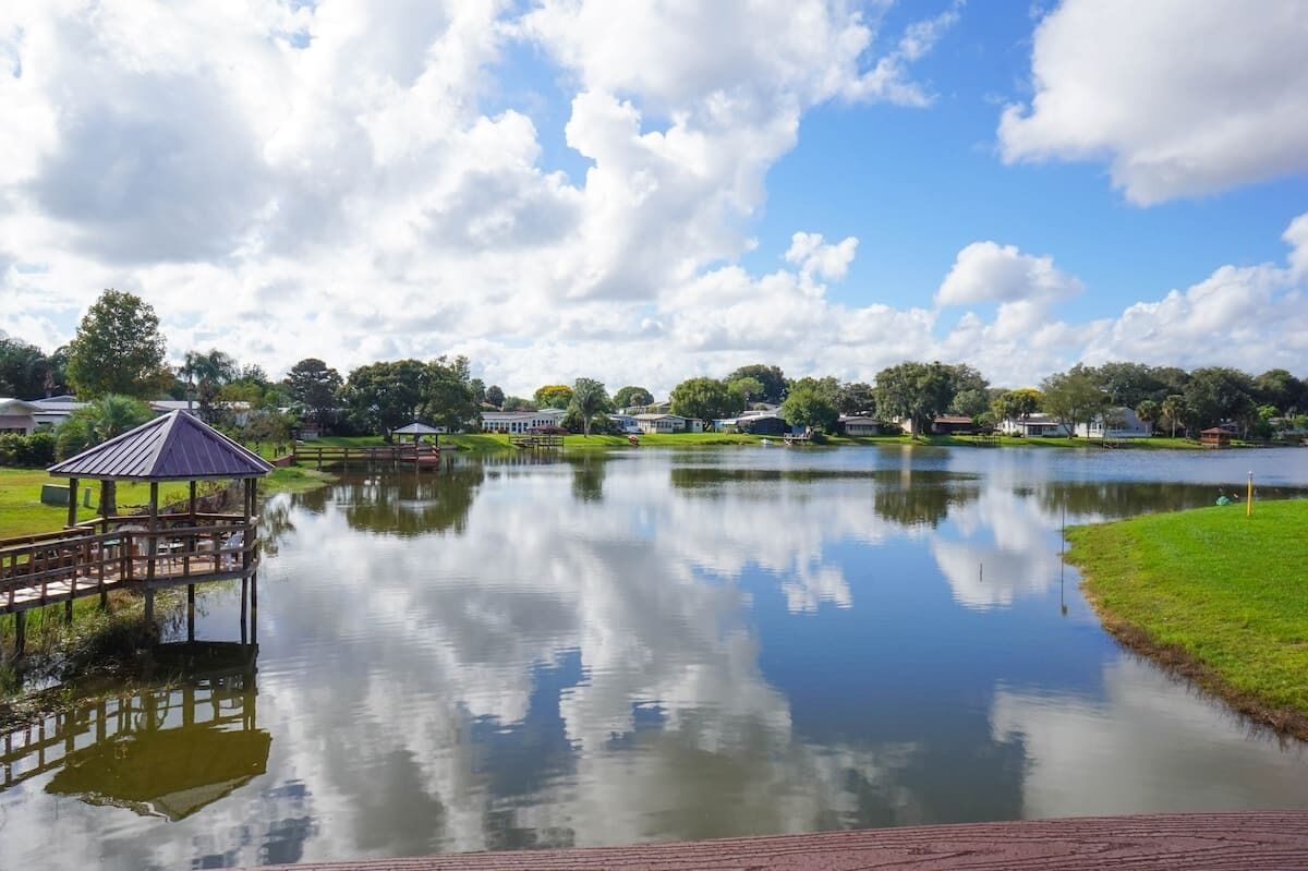 Lake