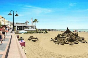 Beach - Small studio in Torremolinos (Torremolinos)