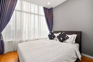 3 habitaciones y wifi 