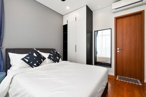 3 Schlafzimmer, WLAN