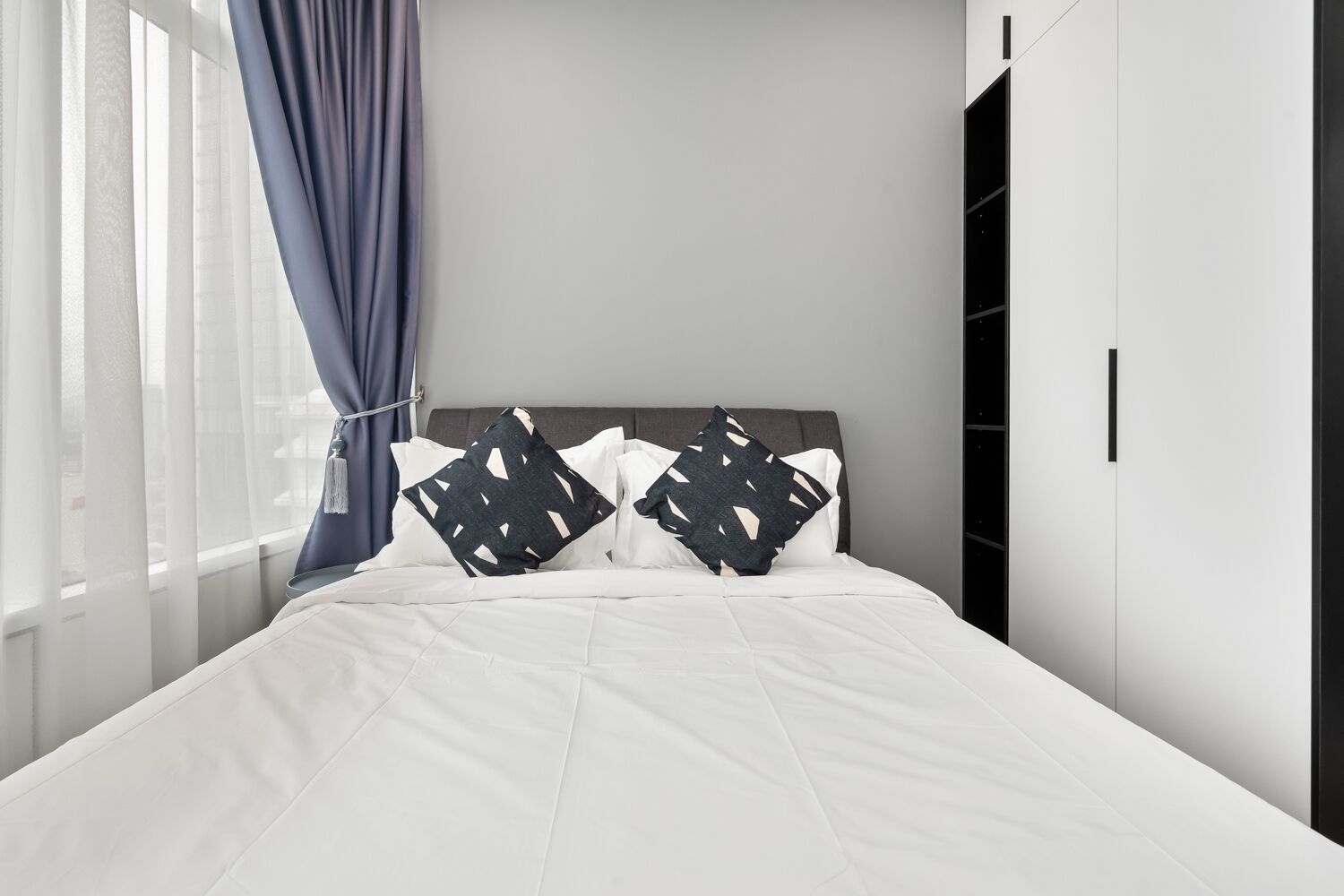 3 Schlafzimmer, WLAN