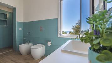 Villa | Badezimmer | Bidet