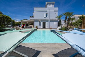 Bagian depan properti