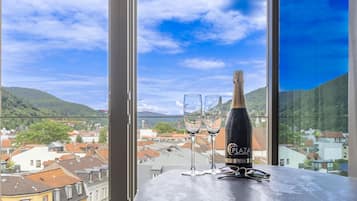 Premium Triple Room (Castle view) | View from room