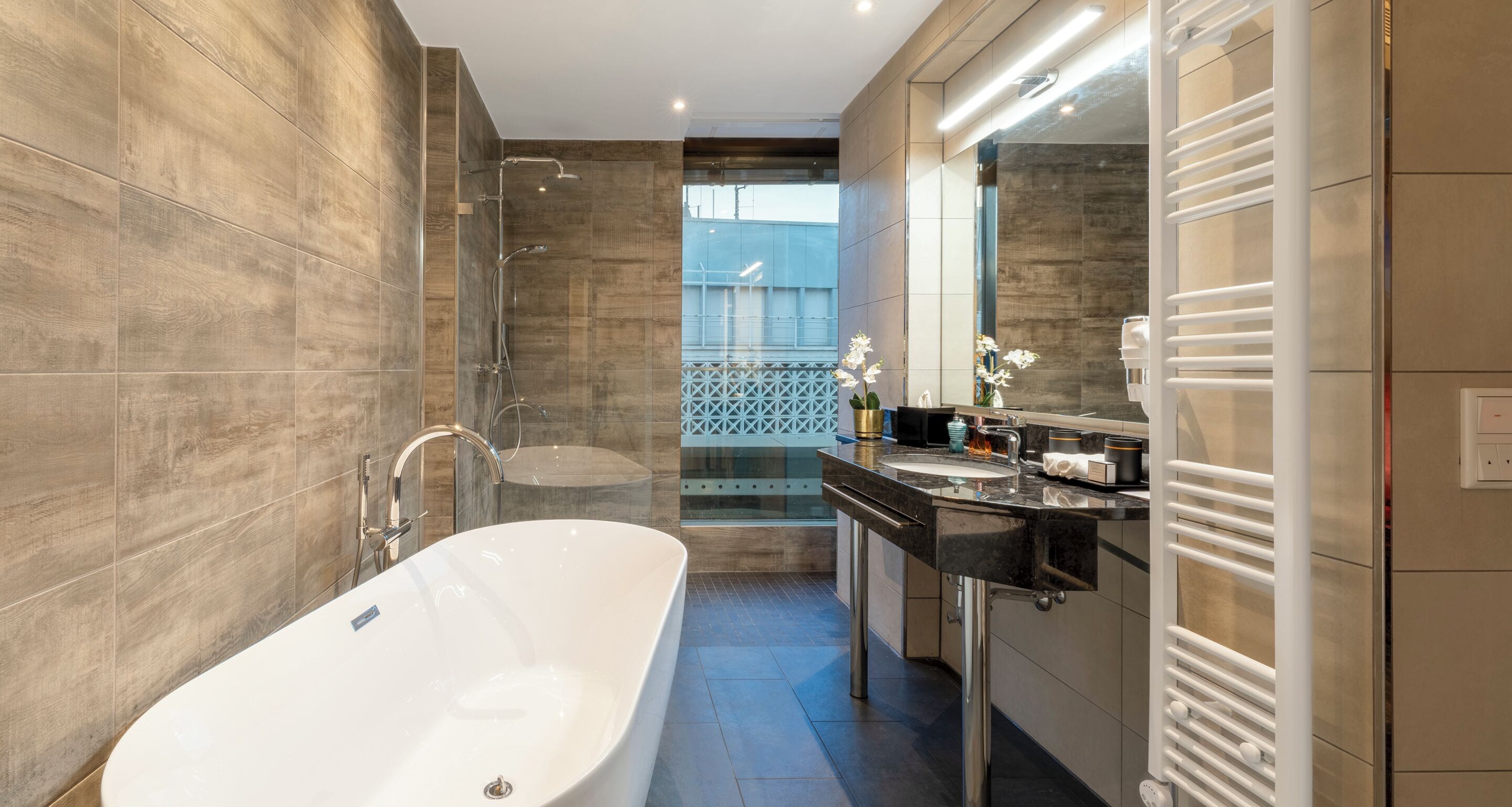 Presidential Suite | Bathroom