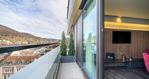 Suite | Vue de la chambre