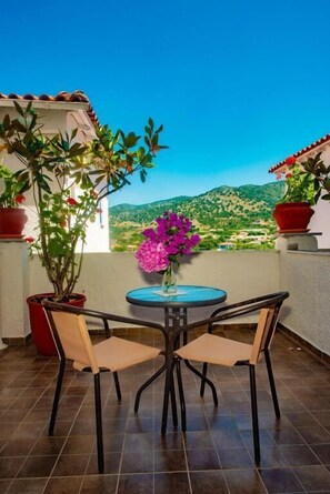 Superior Double Room | Terrace/patio