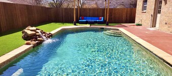 ☆New☆Modern Luxury Dallas Getaway 5BR/2.5BA 3000sf