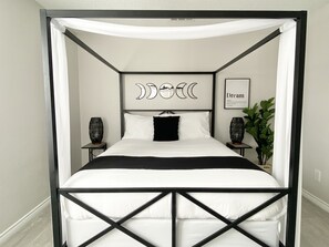 5 habitaciones, escritorio, tabla de planchar con plancha y wifi gratis 