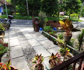 Exterior - Borobudur Cluster Homestay Candirejo Syariah (Borobudur)