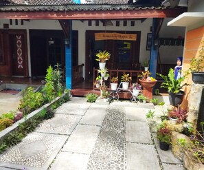 Front of property - Borobudur Cluster Homestay Candirejo Syariah (Borobudur)