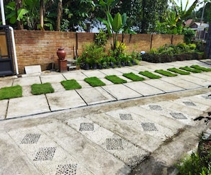 Exterior - Borobudur Cluster Homestay Candirejo Syariah (Borobudur)
