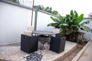 独立别墅 | 阳台