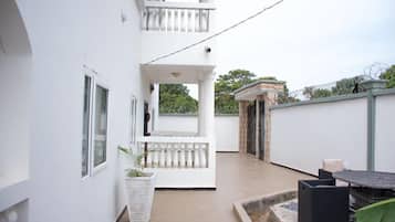 House | Balkoni