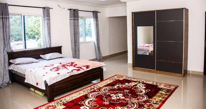 White House Luxury Mansion With a Difference