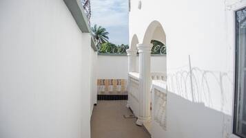 Rumah | 4 kamar tidur, setrika/meja setrika, Wi-Fi gratis, dan seprai linen