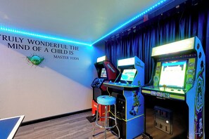 Sala de juegos