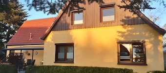 Vacation apartment in a quiet location for 2 people (non-smoking property)