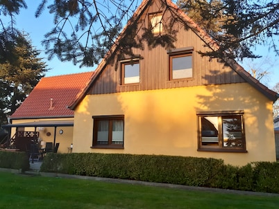 Vacation apartment in a quiet location for 2 people (non-smoking property)