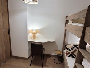 4 soveværelser, gratis Wi-Fi