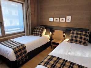 4 chambres, Wi-Fi gratuit