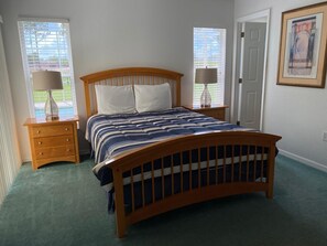 하우스, 퀸사이즈침대 2개 (Robin's Southern Dunes Vacation Home) | 4 개의 침실