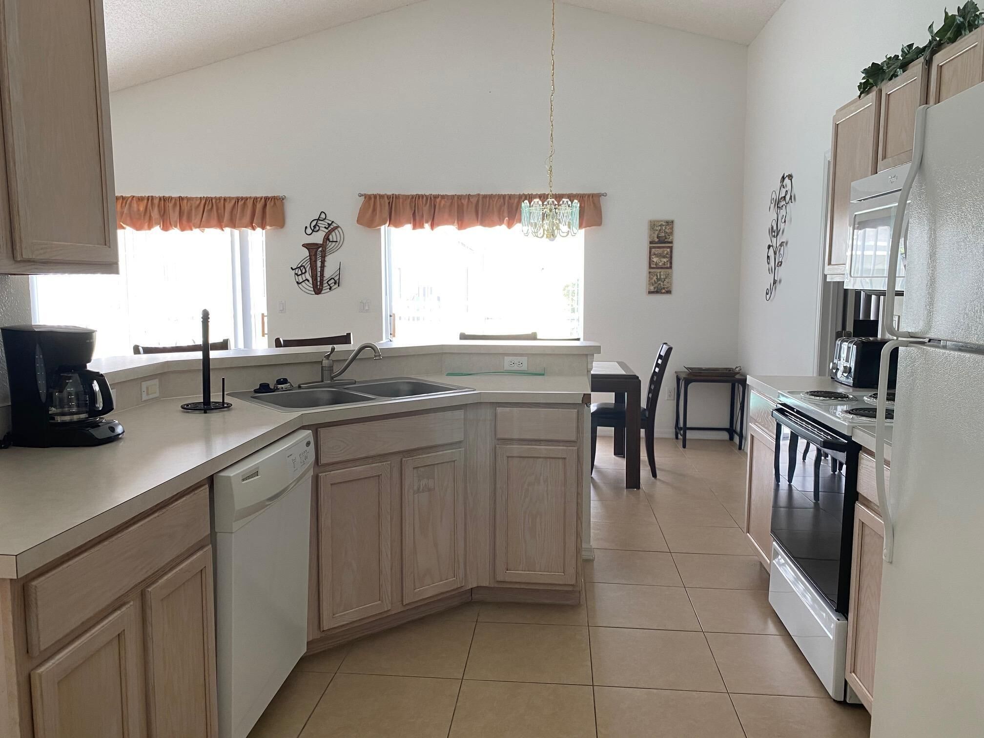 獨棟房屋, 多張床 (Alain's Southern Dunes Vacation Home) | 私人廚房