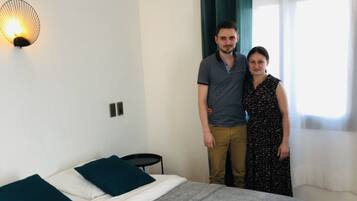 1 habitación y wifi