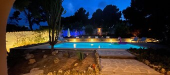 Charming anda confortable villa for 6 people | close to "Cala Cap Blanc".