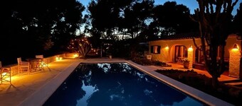 Charming anda confortable villa for 6 people | close to "Cala Cap Blanc".