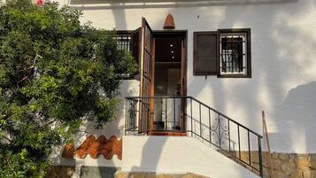 DĂ©tail de lâextĂ©rieur