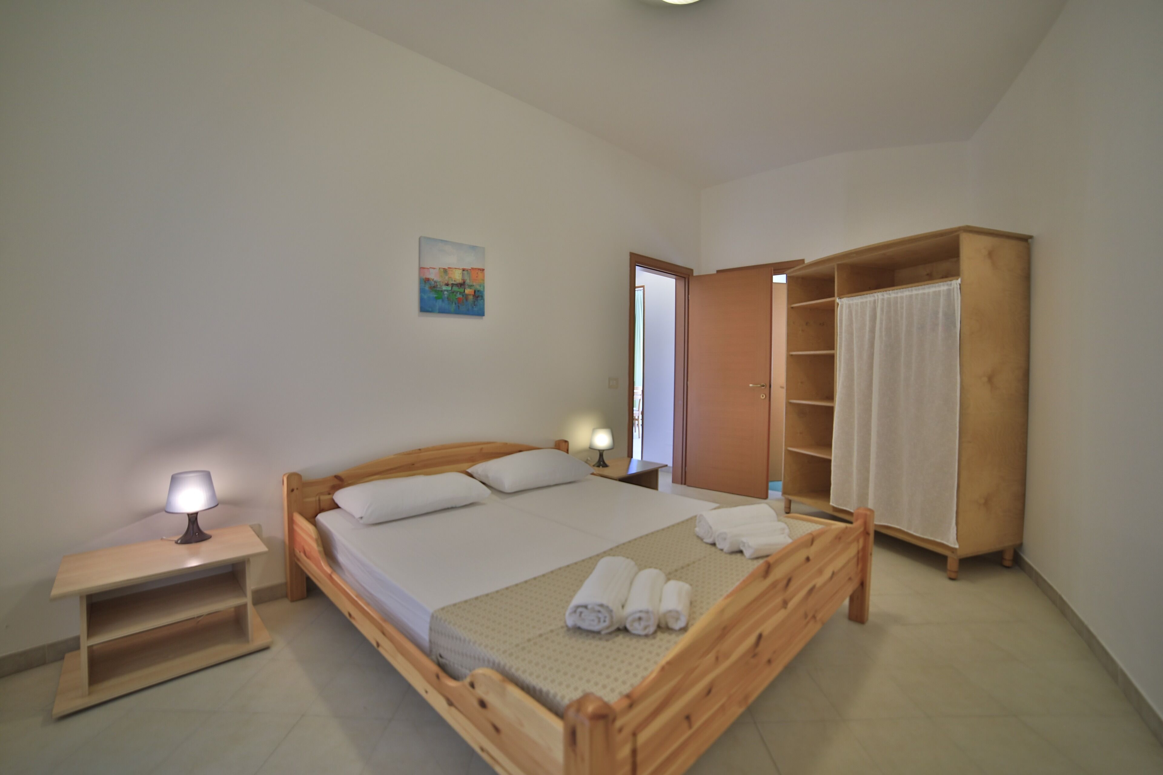 2 chambres, Wi-Fi gratuit, draps fournis